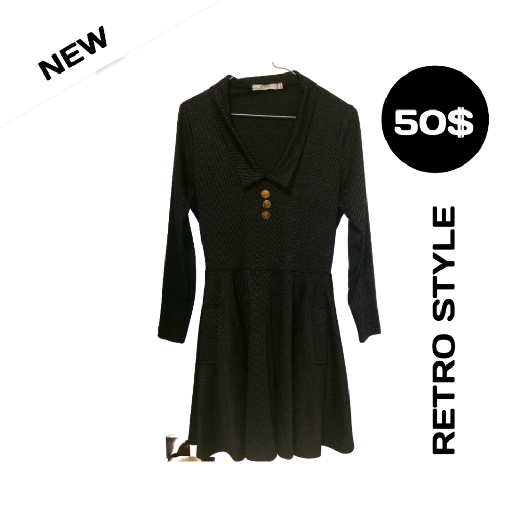 Retro dress